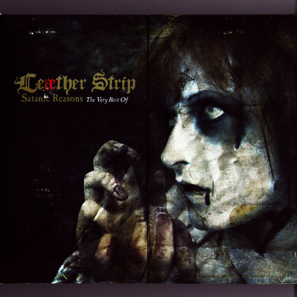 Picture of Satanic Reasons - The Very Best of Leæther Strip