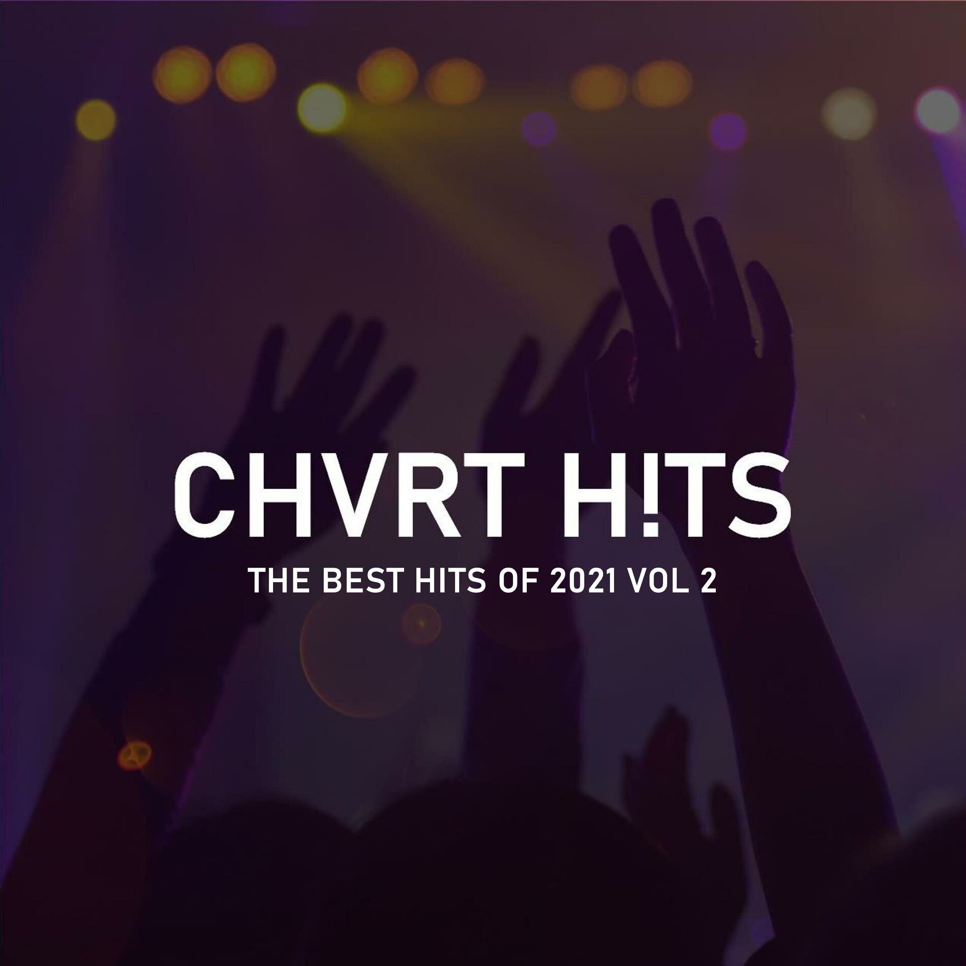 Album cover of THE BEST HITS OF 2021, VOL. 2