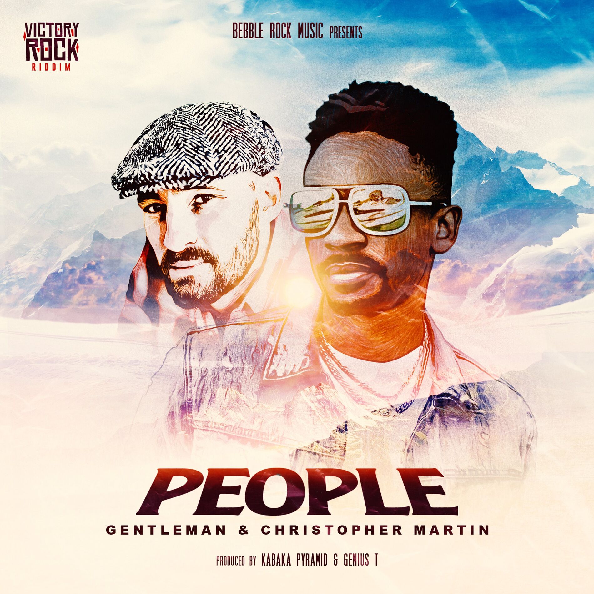 Album cover of People