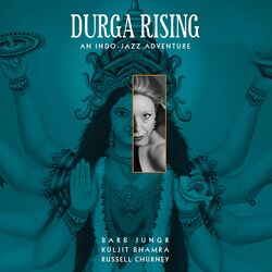 Cover of Durga Rising (An Indo-Jazz Adventure)