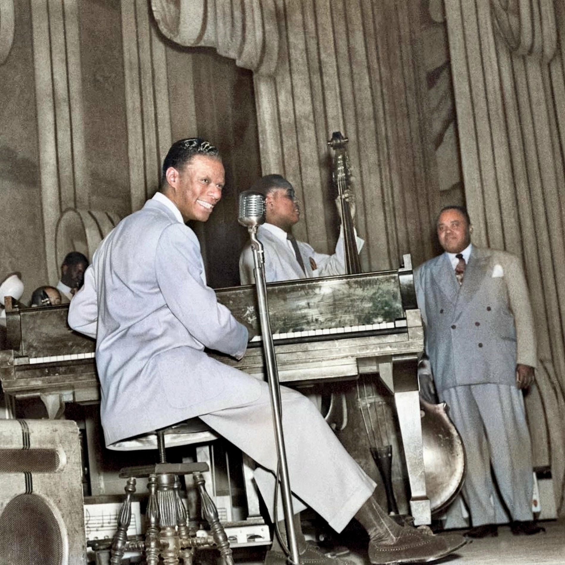 Album cover of Jazz Encounters (Remastered)