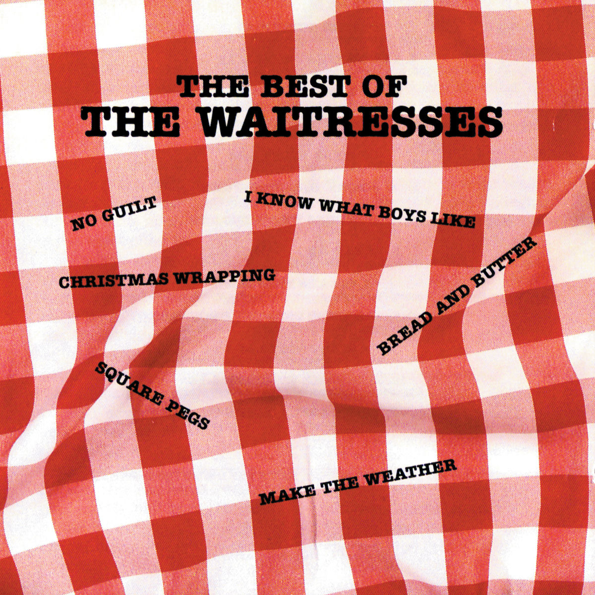 Album picture of The Best Of The Waitresses