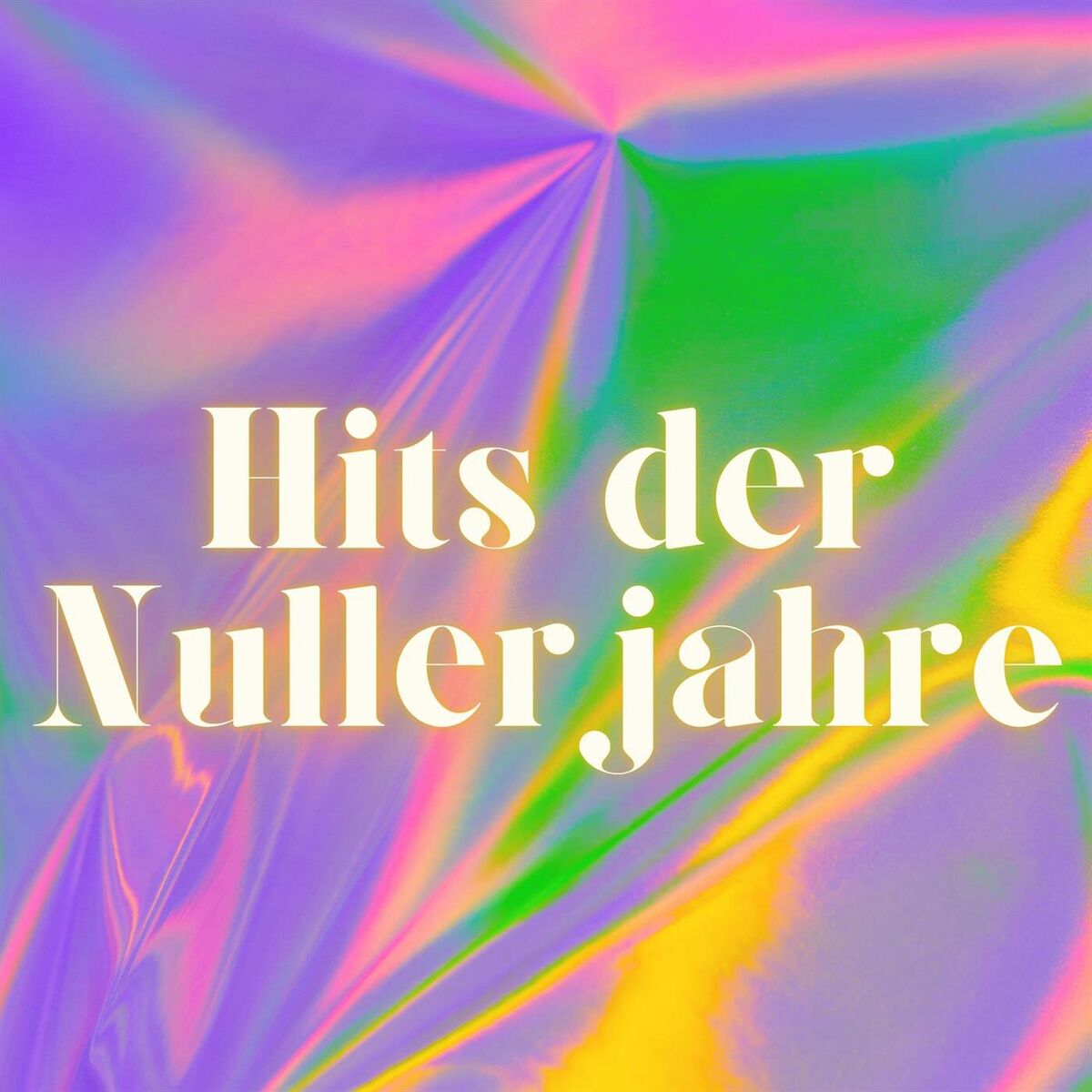 Album cover of Hits der Nullerjahre