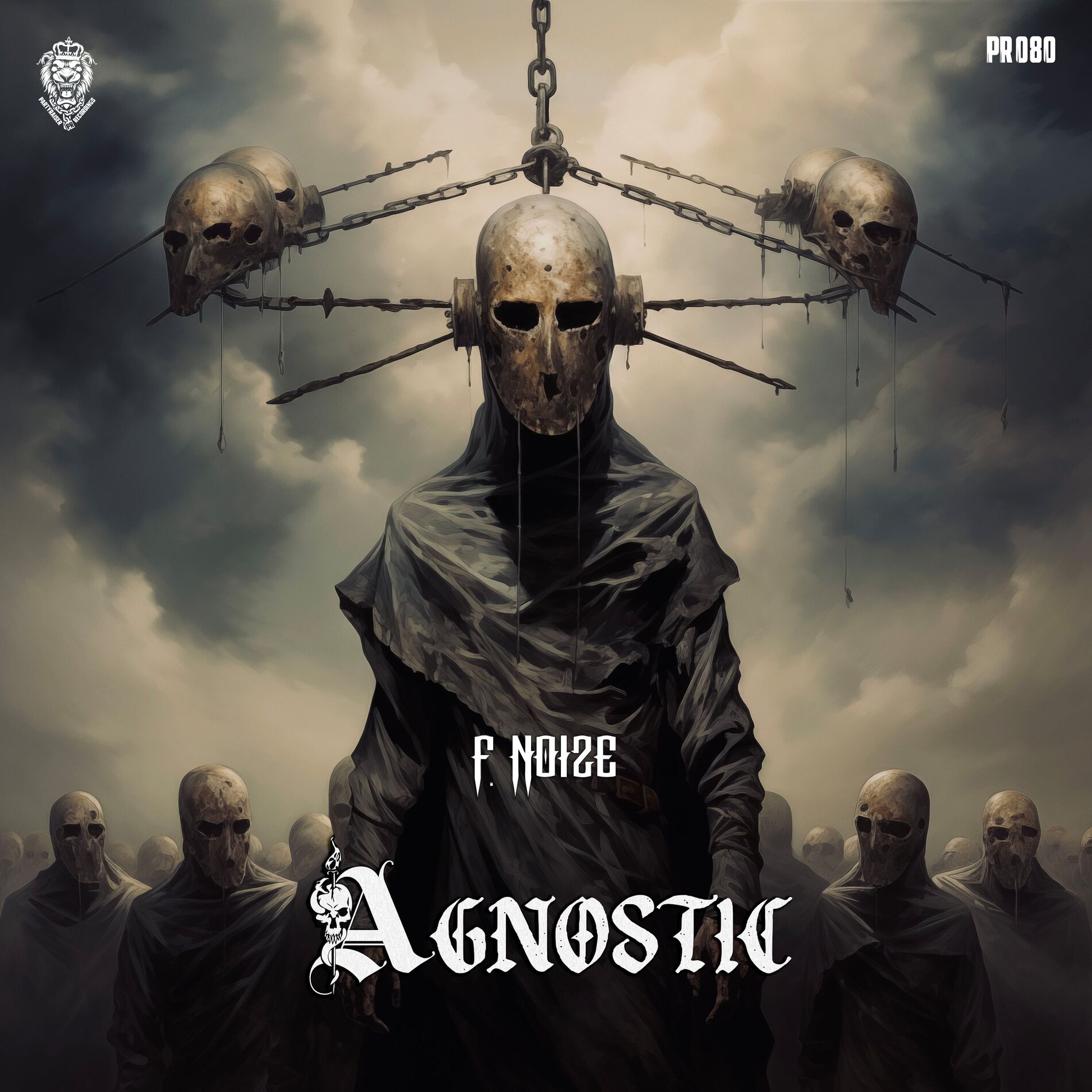 Album cover of Praise The Lord