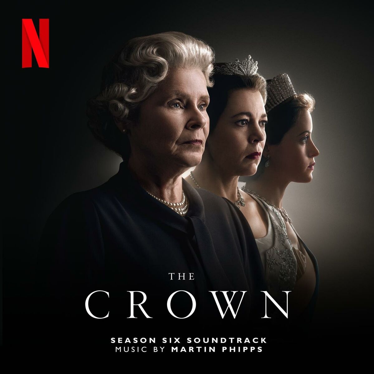 Album cover of The Crown: Season Six (Soundtrack from the Netflix Original Series)