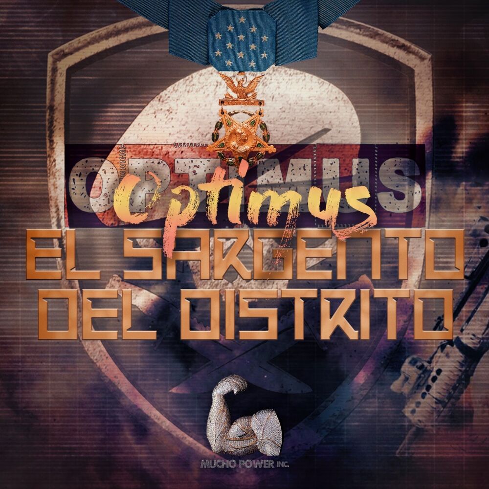 Picture of Optimus El Sargento Del Distrito