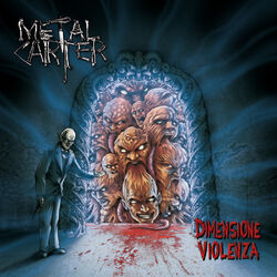 Cover of Dimensione violenza