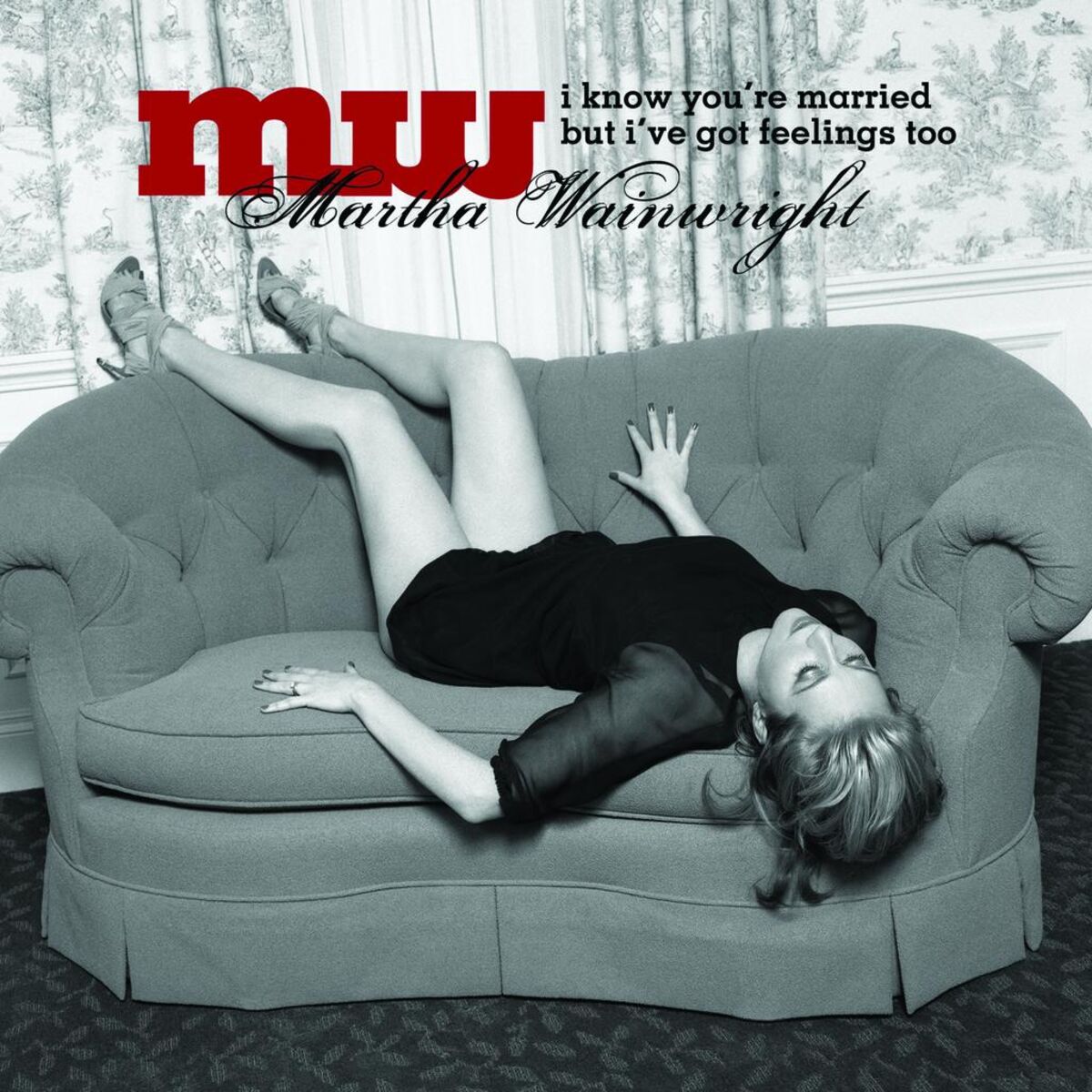 Album cover of I Know You're Married But I've Got Feelings Too