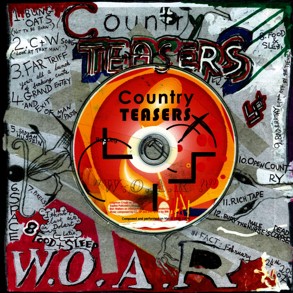 Picture of Split (W.O.A.R./W.O.A)