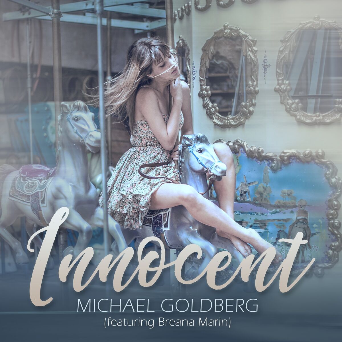 Album cover of Innocent (feat. Breana Marin)