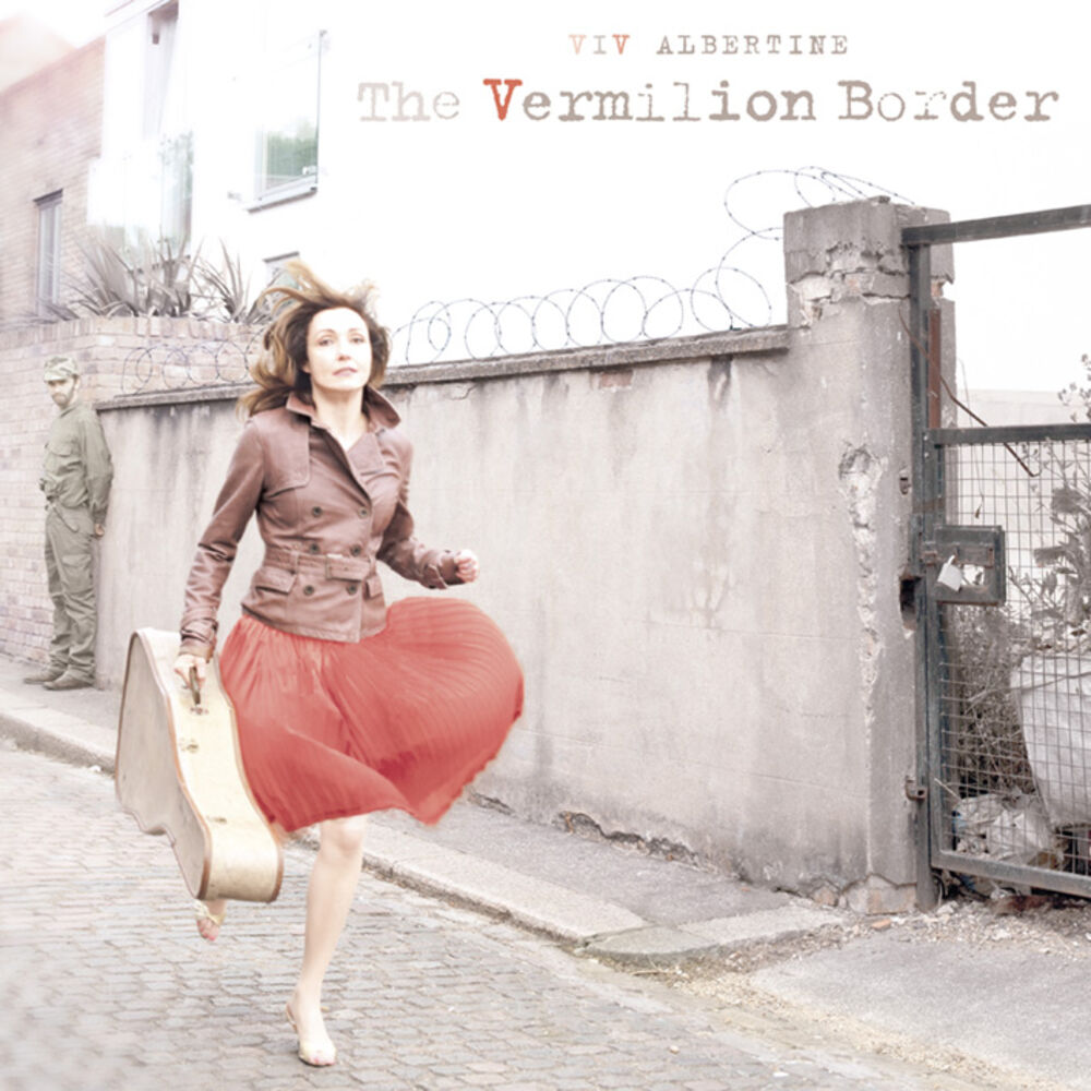Picture of The Vermilion Border
