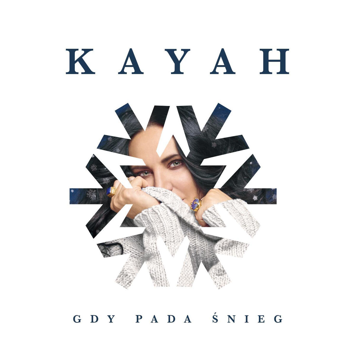 Album cover of Gdy pada śnieg