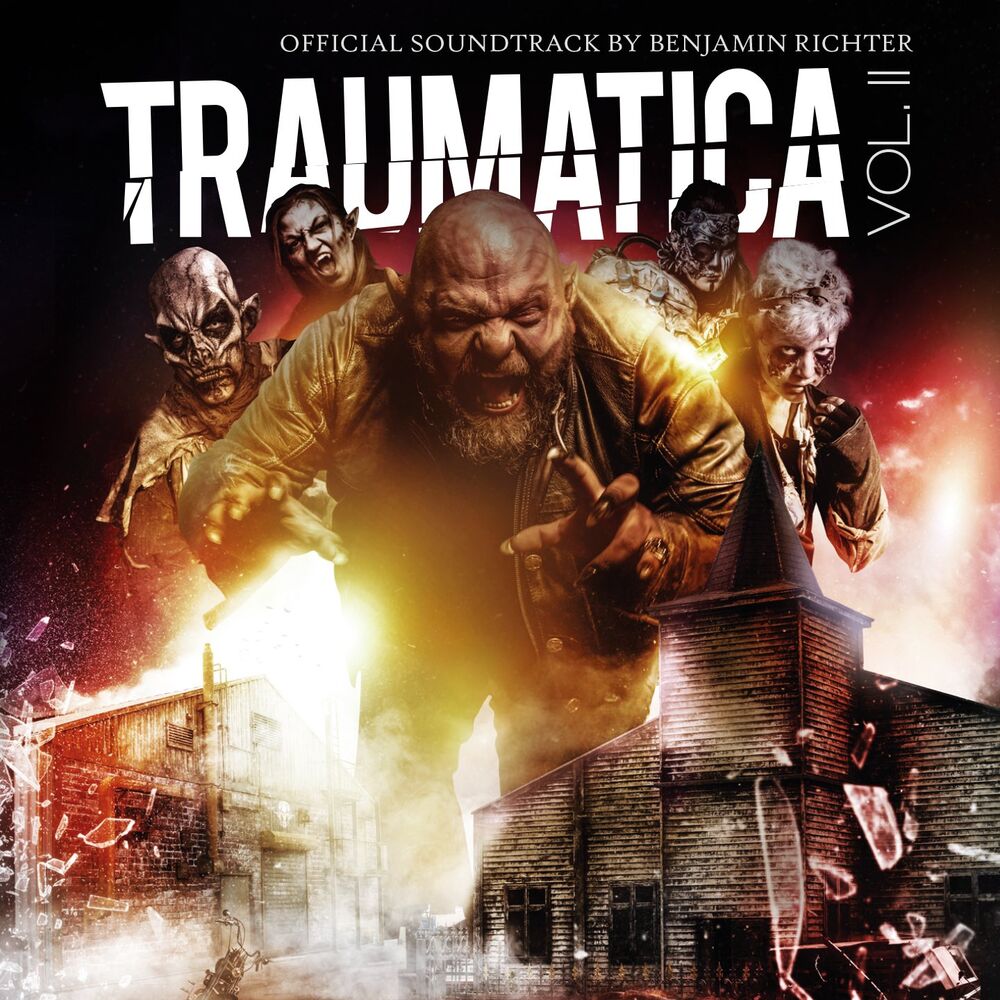 Picture of Traumatica, Vol. II (Official Soundtrack)