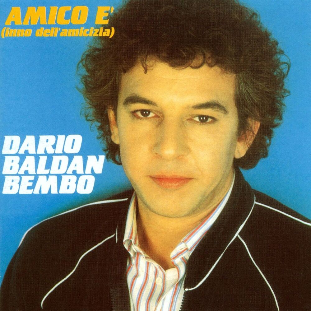 Picture of Amico E' ( Inno Dell'amicizia )