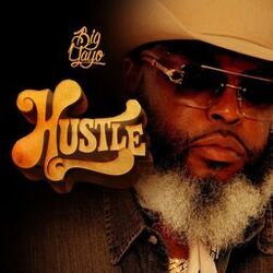 Cover of HUSTLE