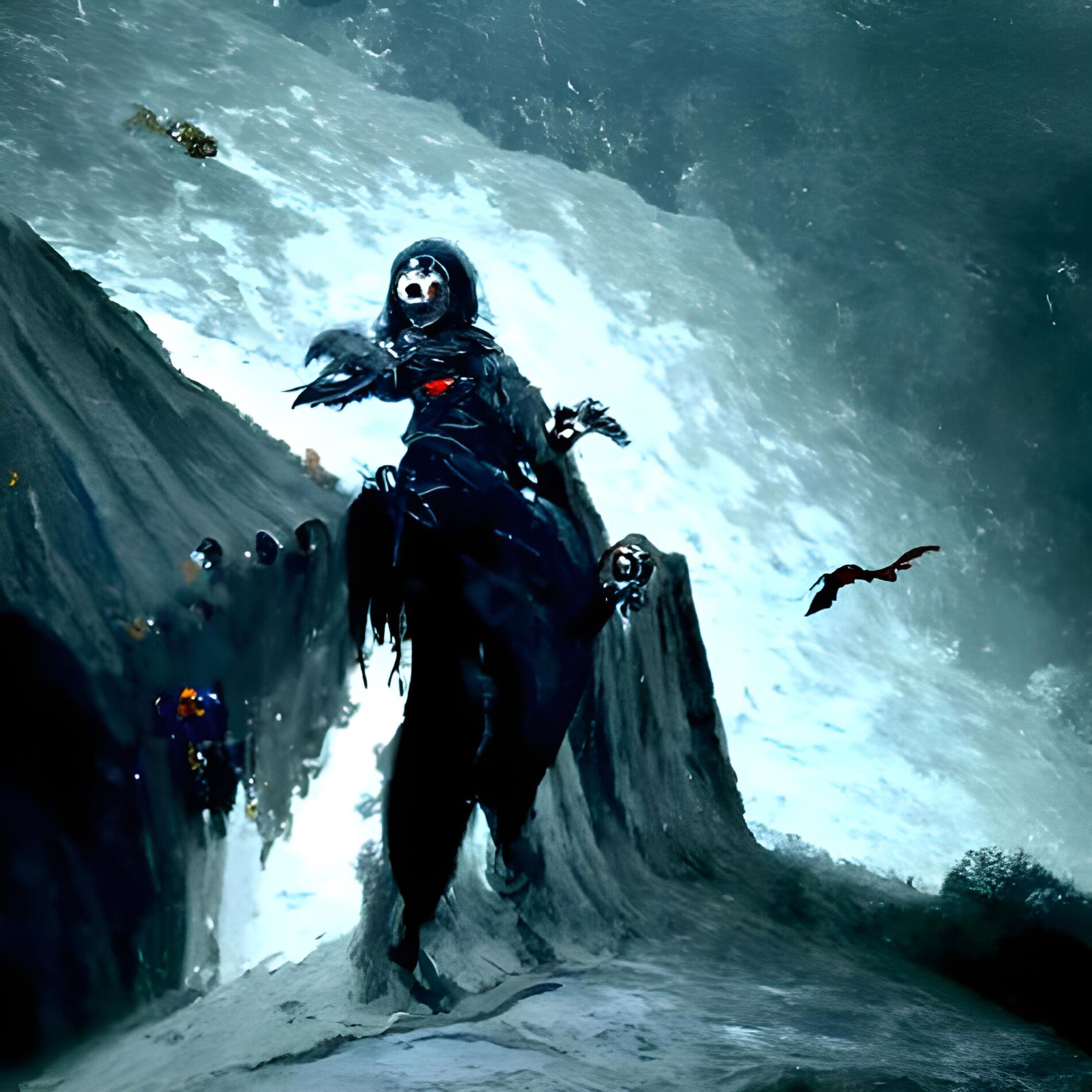 Album cover of Running Up That Hill
