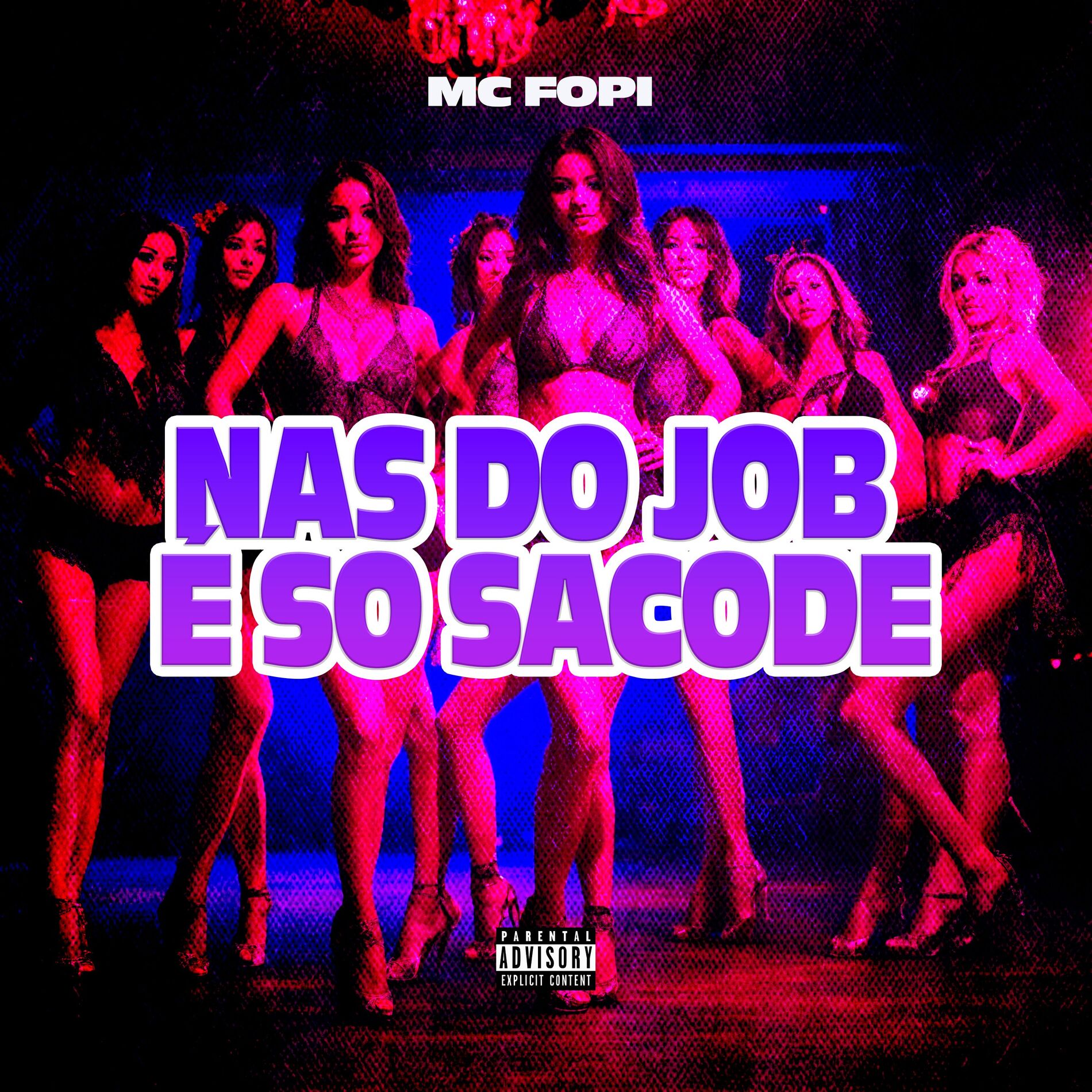 Album cover of Nas Do Job é Só Sacode