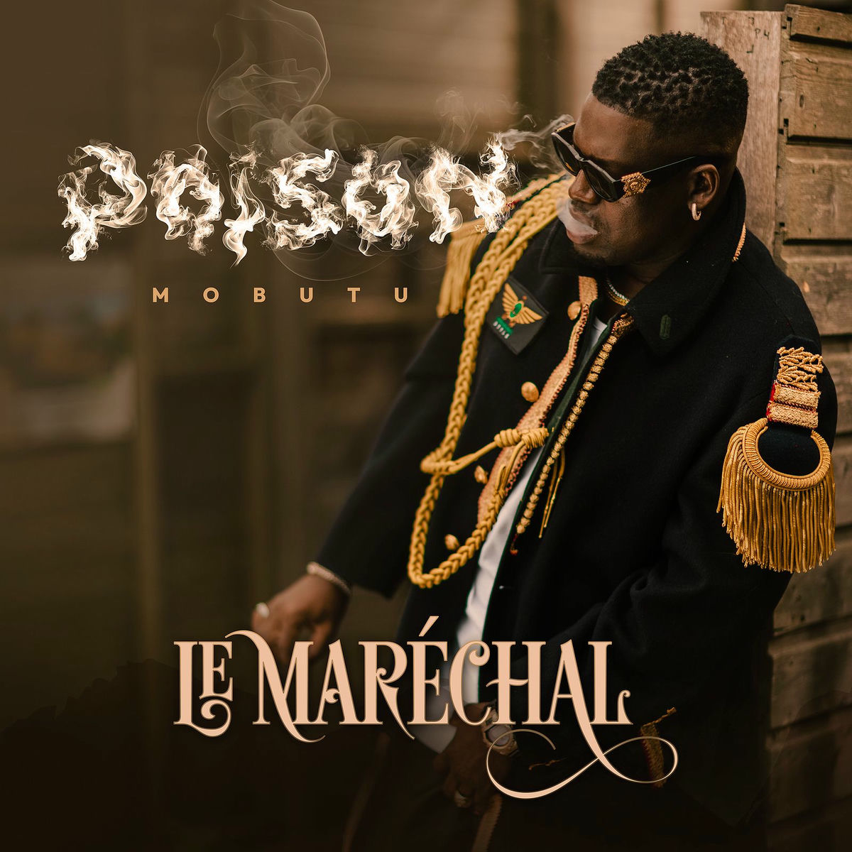 Album cover of LE MARECHAL