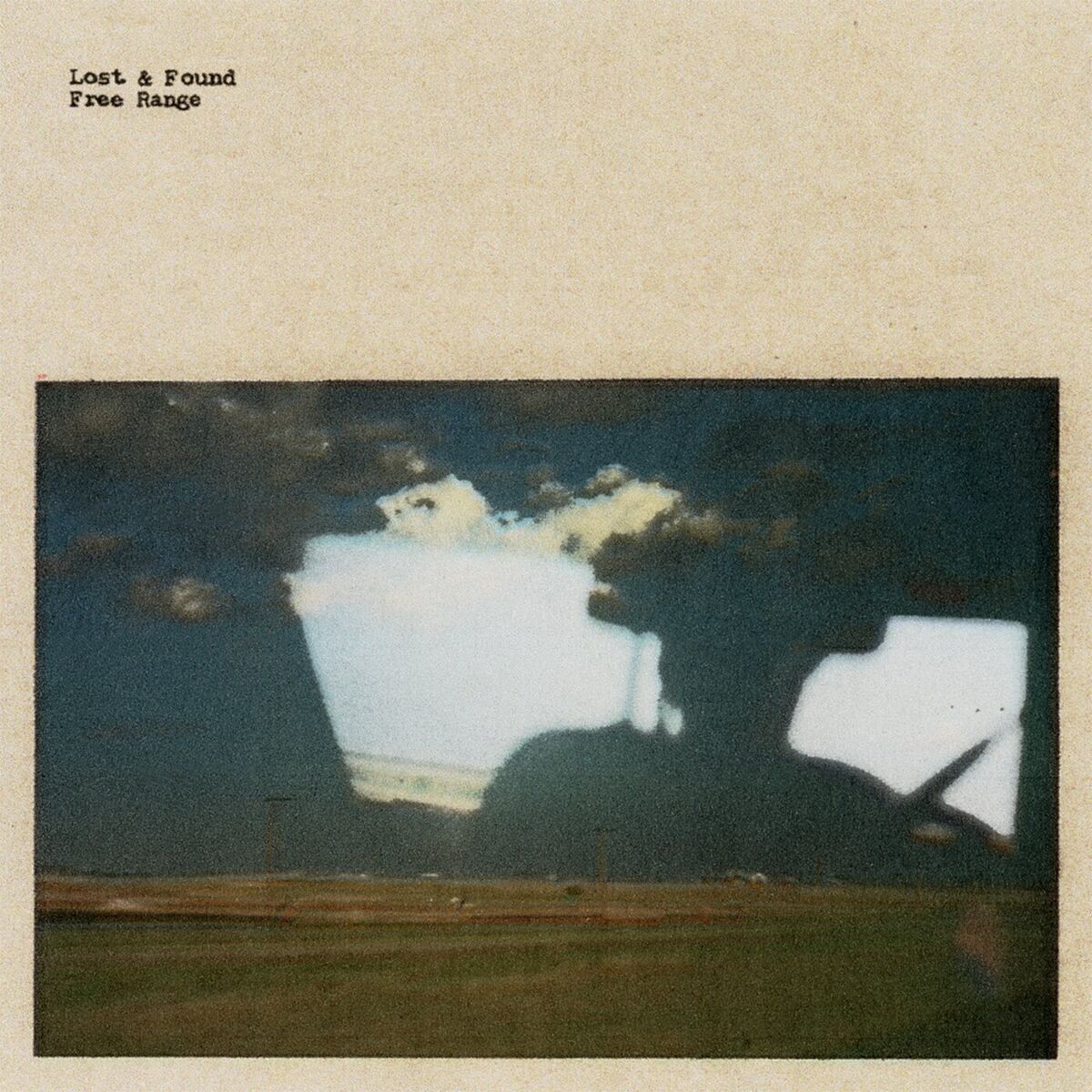 Album cover of Lost & Found