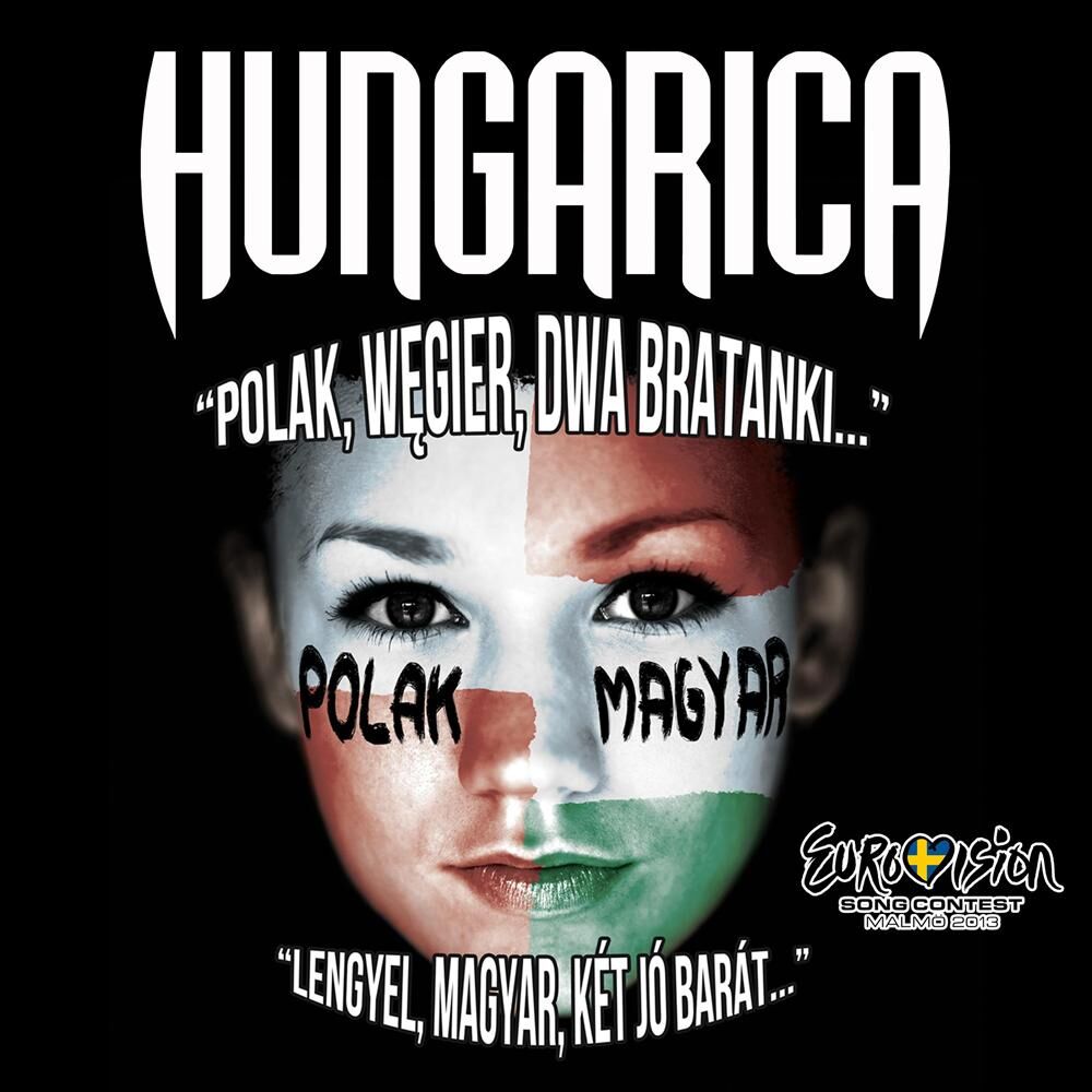Picture of Lengyel, Magyar / Polak, Węgier (Eurovision Song Contest Nominee 2013)