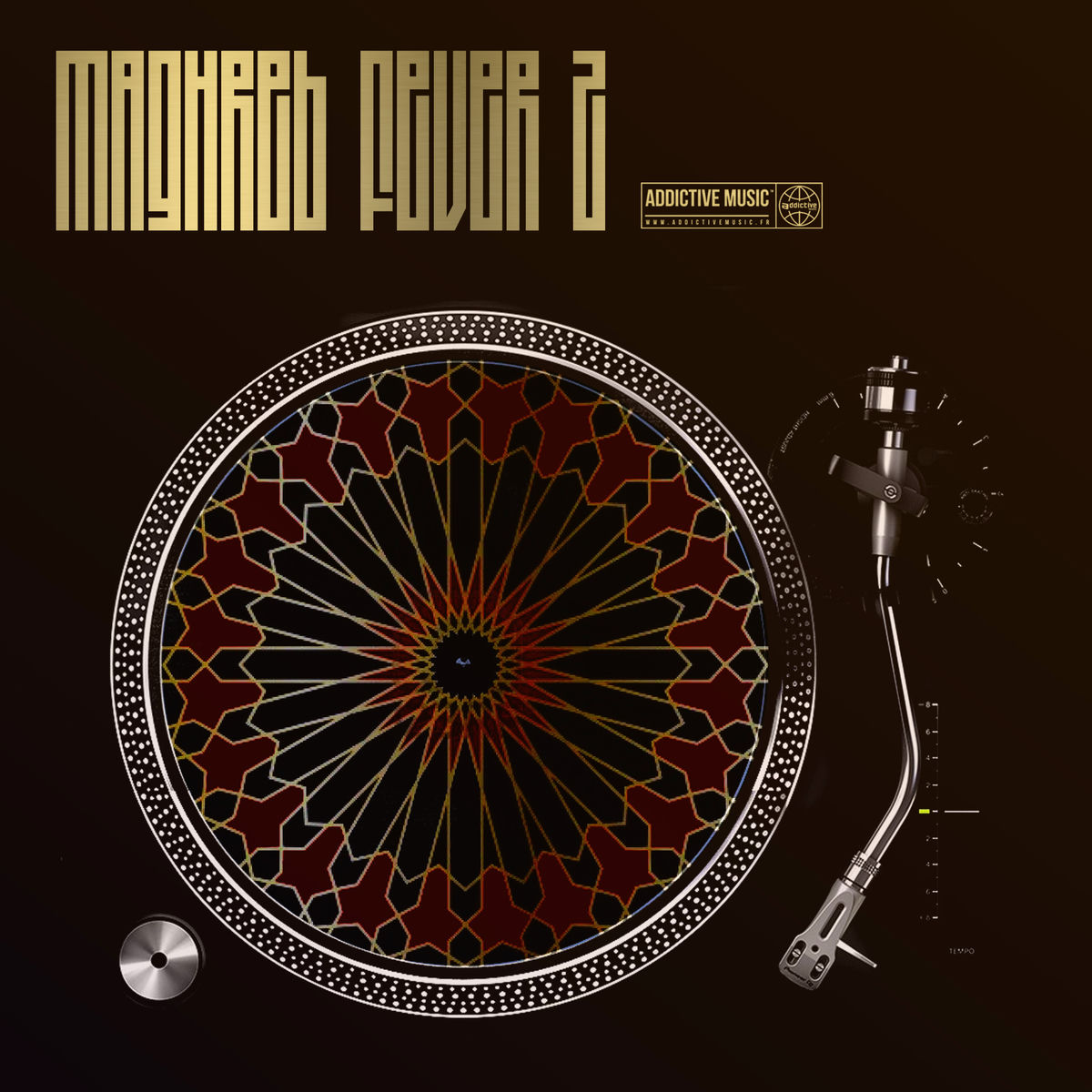 Album cover of Maghreb Fever, Vol. 2