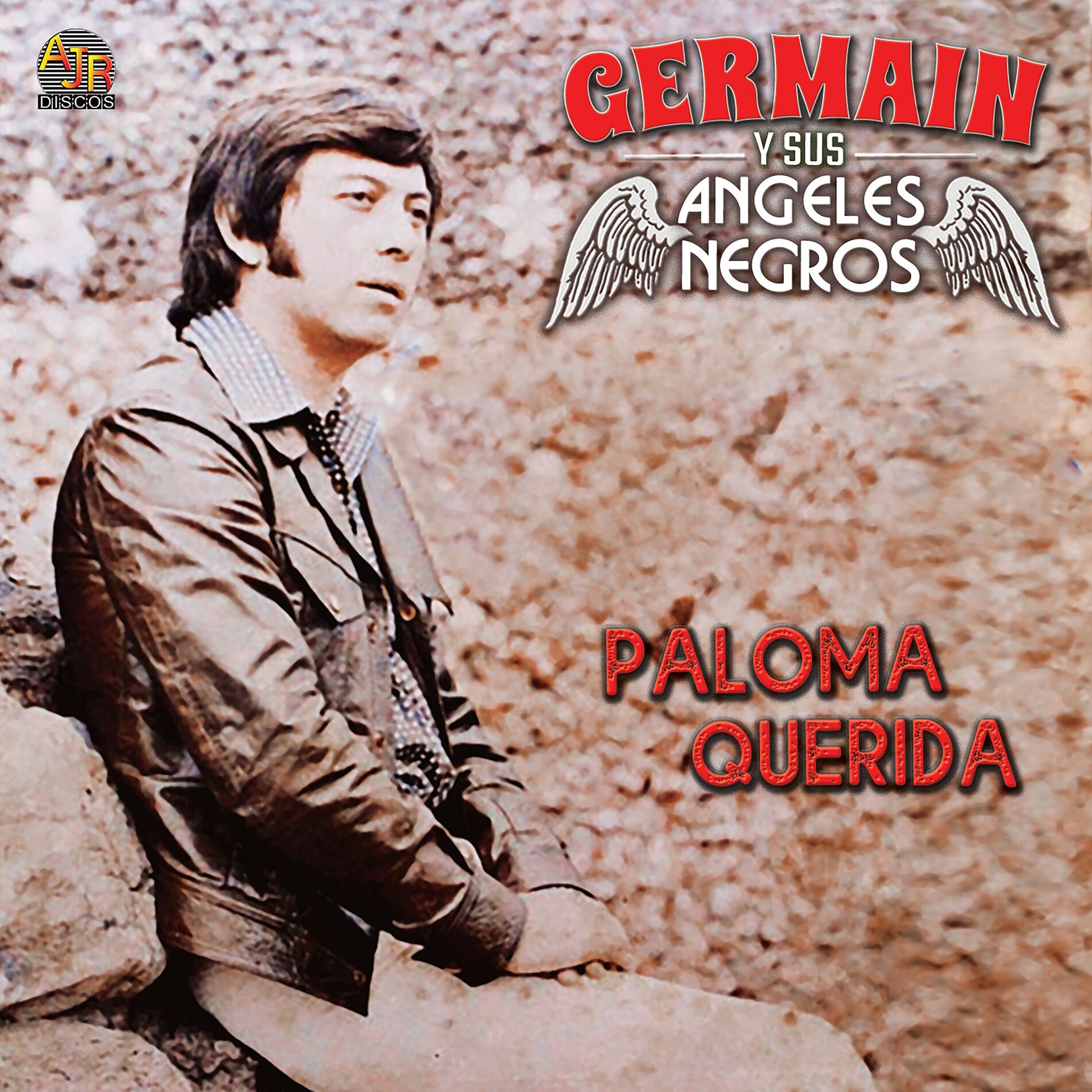 Album cover of Paloma Querida