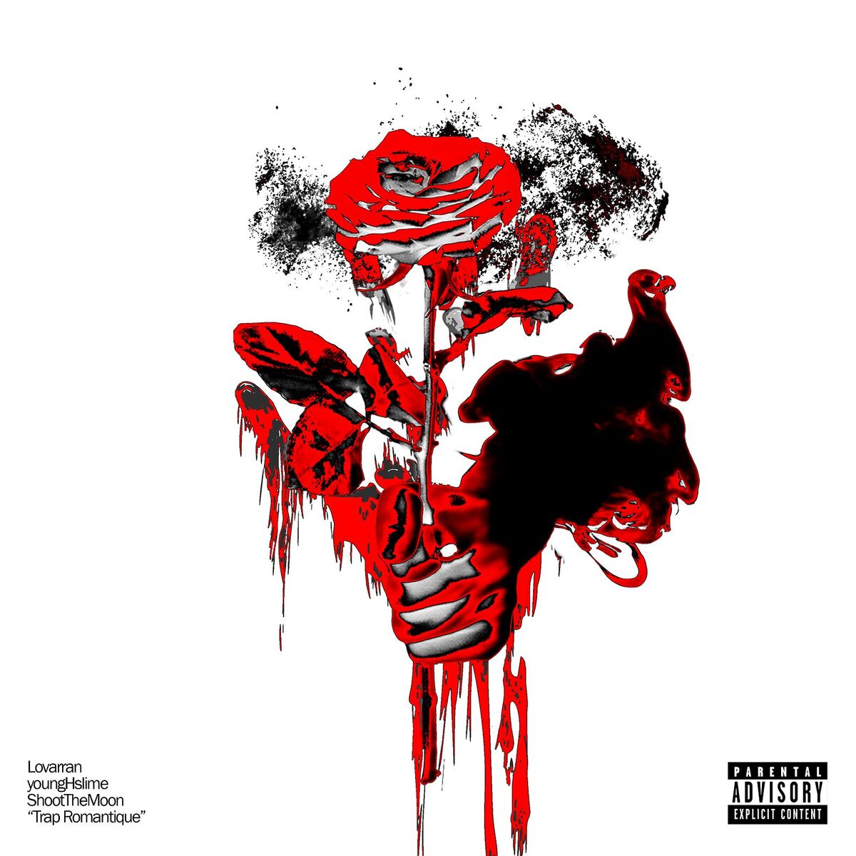 Album cover of Trap Romantique