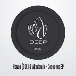 Cover of Cocoonut EP