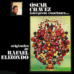 &Oacute;scar Ch&aacute;vez Interpreta Canciones Originales De Rafael Elizondo