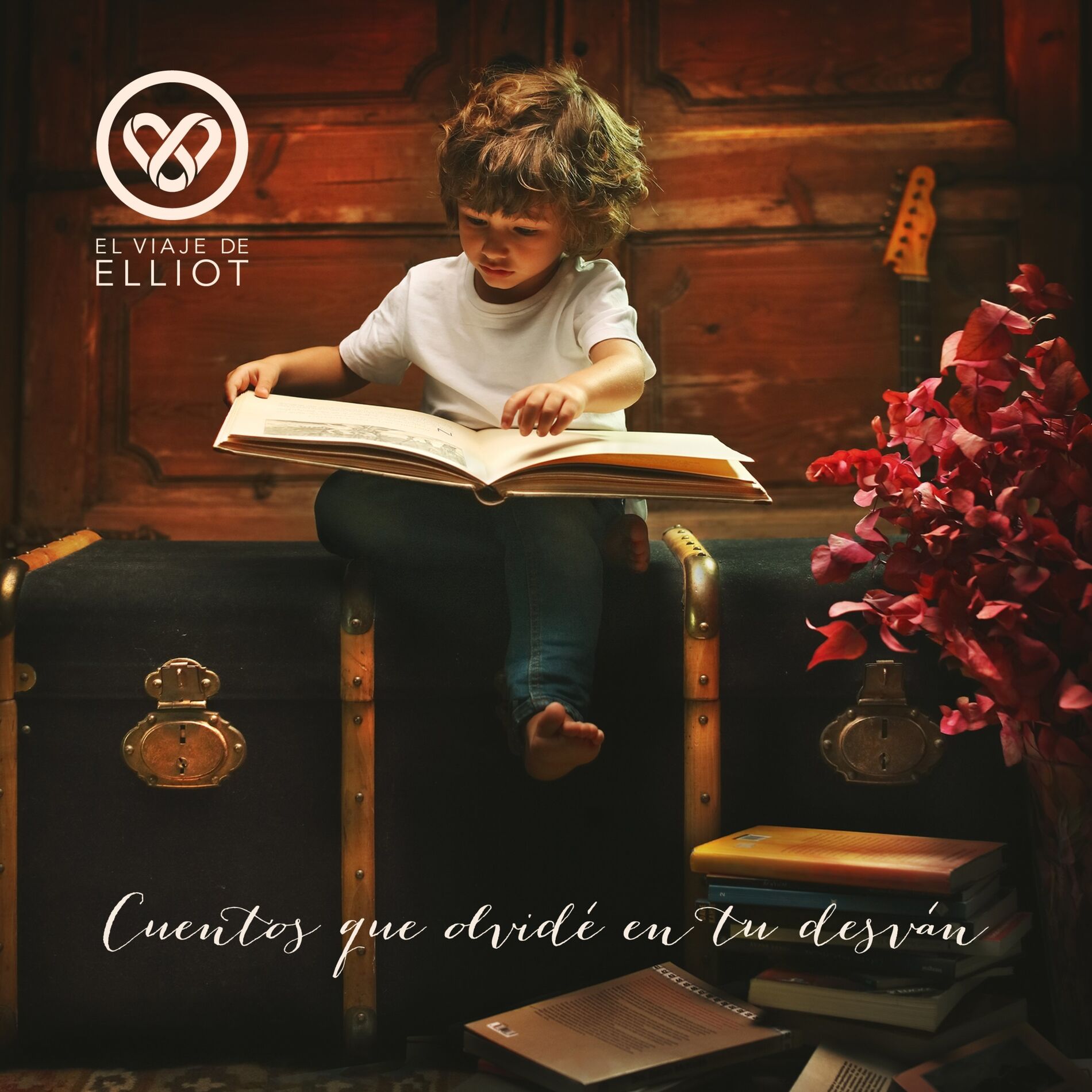 Album cover of Cuentos Que Olvidé en Tu Desván