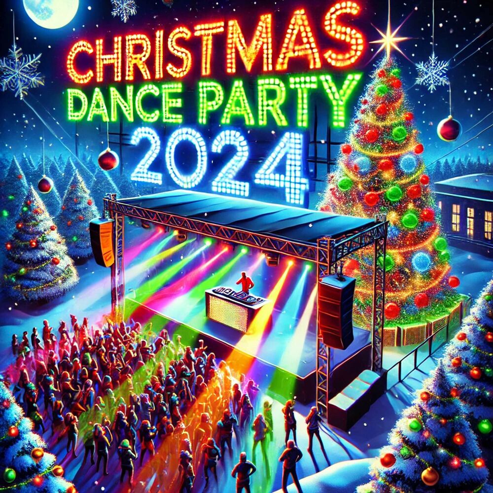 Picture of Christmas Dance Party 2024