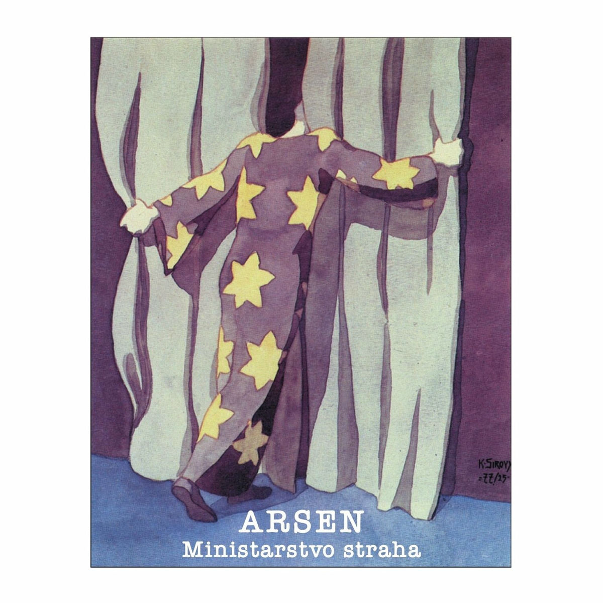 Album cover of Ministarstvo Straha