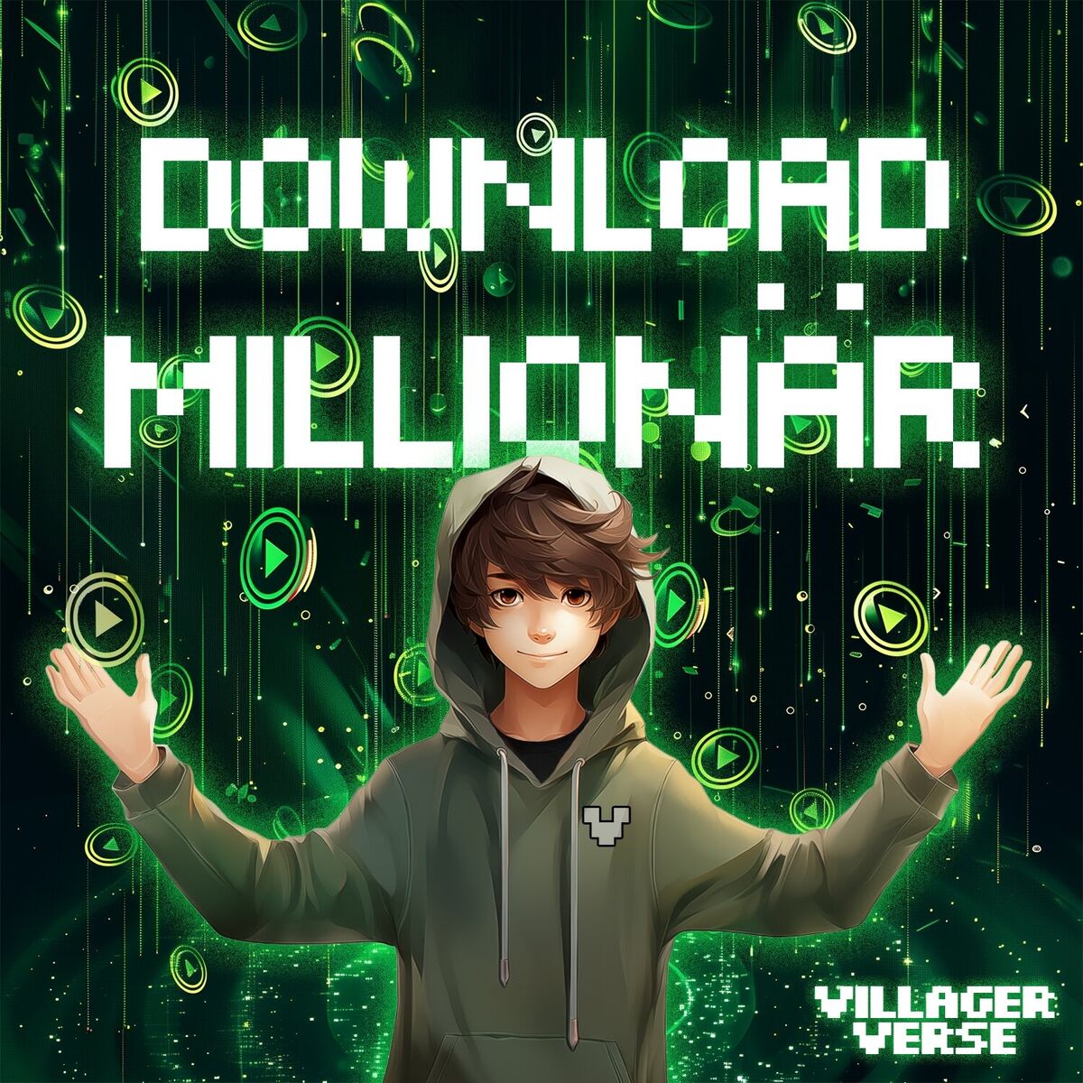 Album cover of Download-Millionär