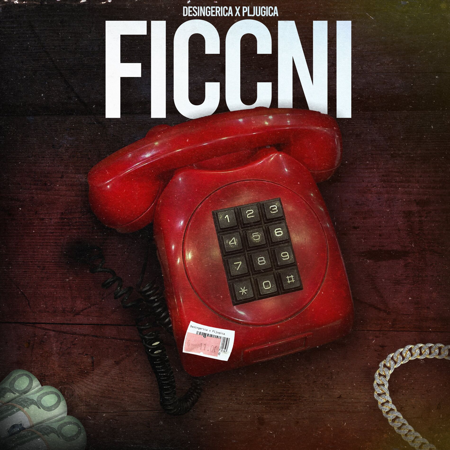 Album cover of Ficcni