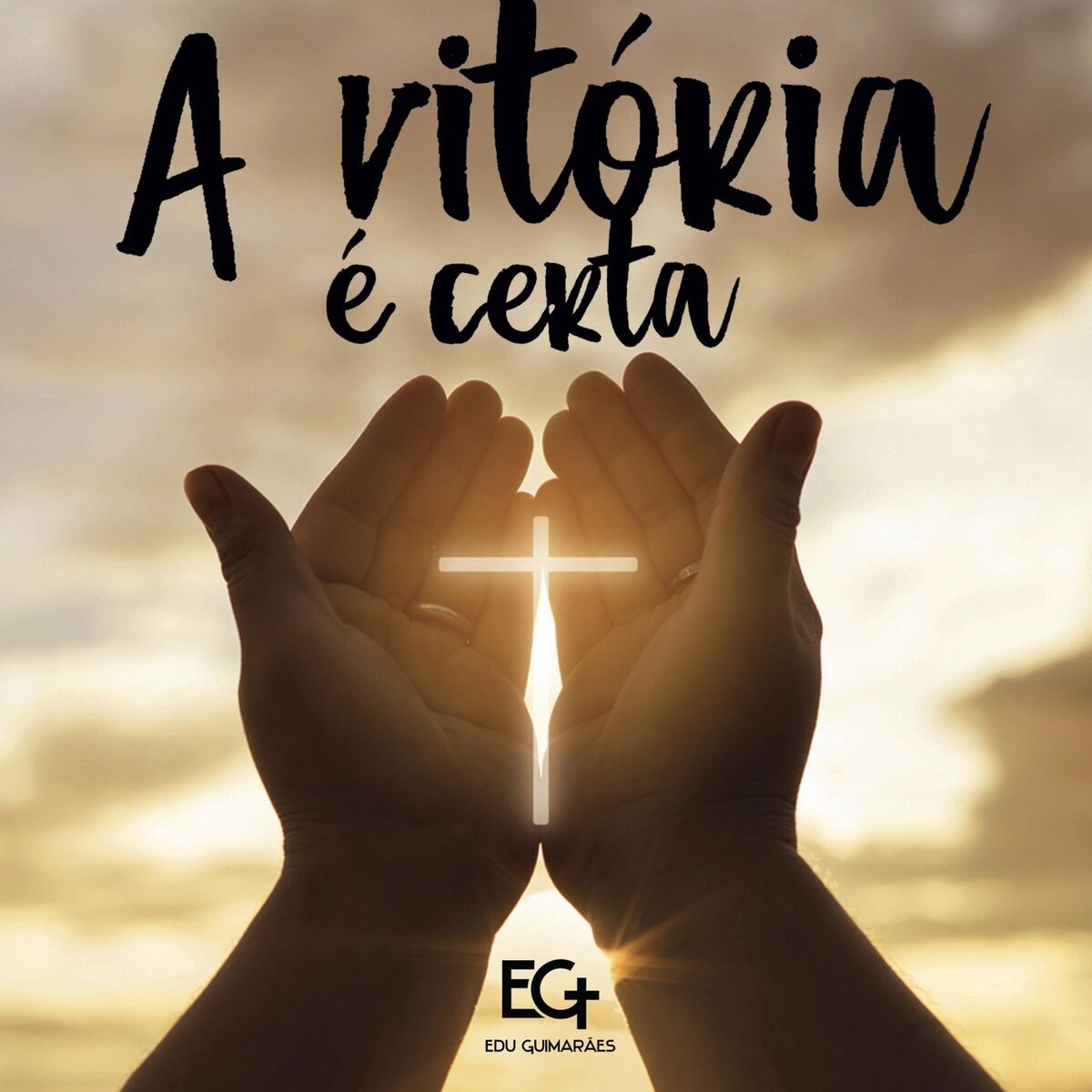 Album cover of A Vitória É Certa