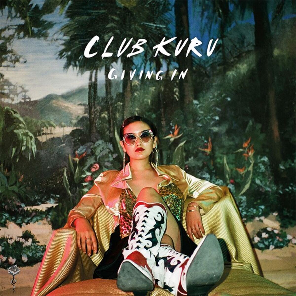 Album cover of Giving In