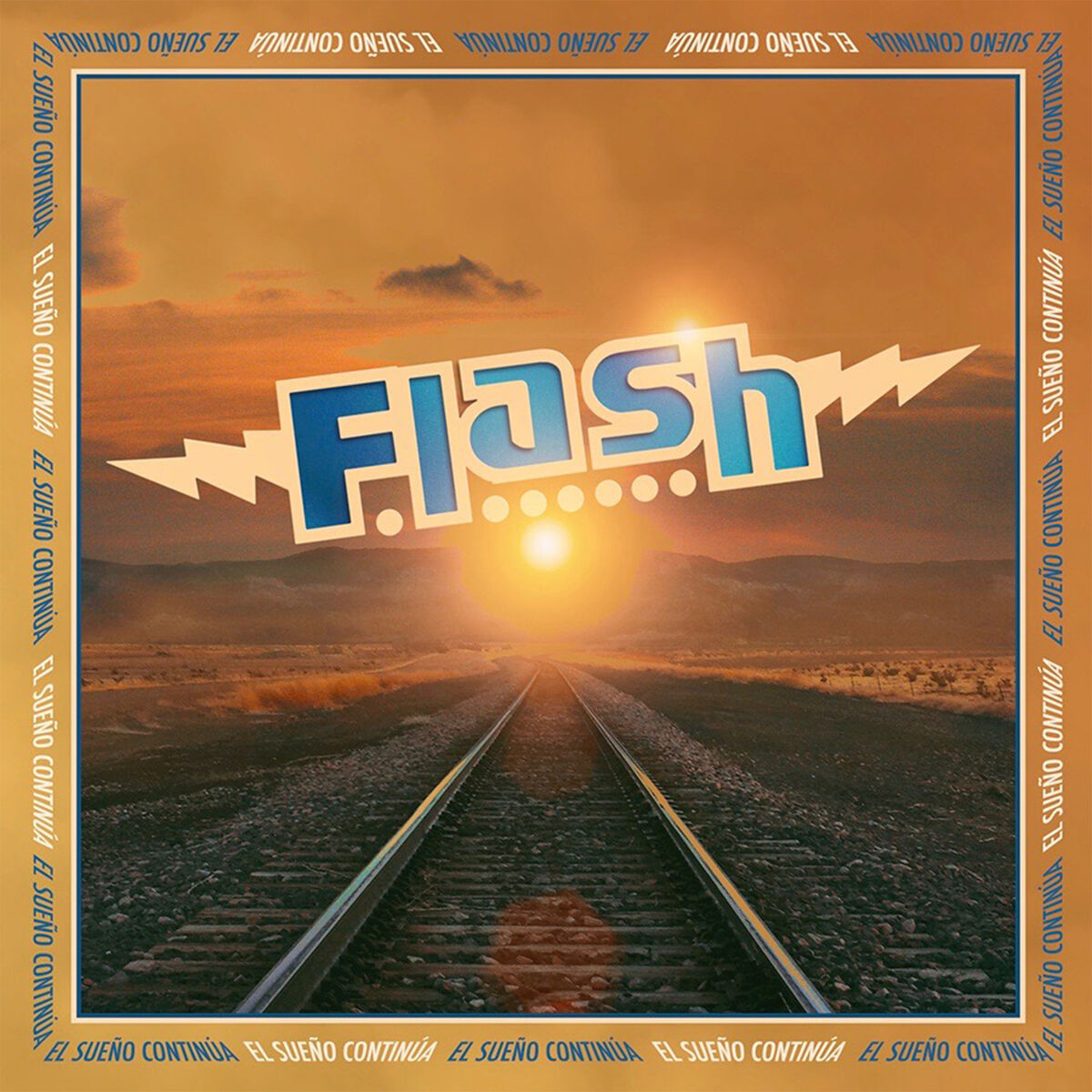 Album cover of El Sueño Continua