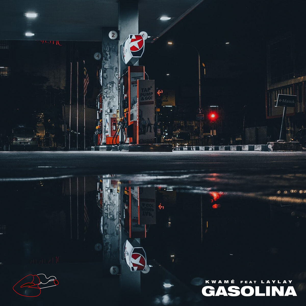 Album cover of Gasolina