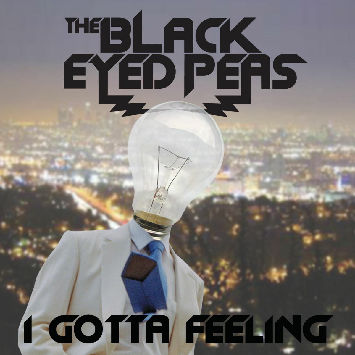 Album cover of I Gotta Feeling