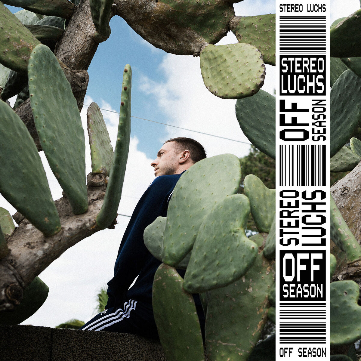 Album cover of OFF SEASON
