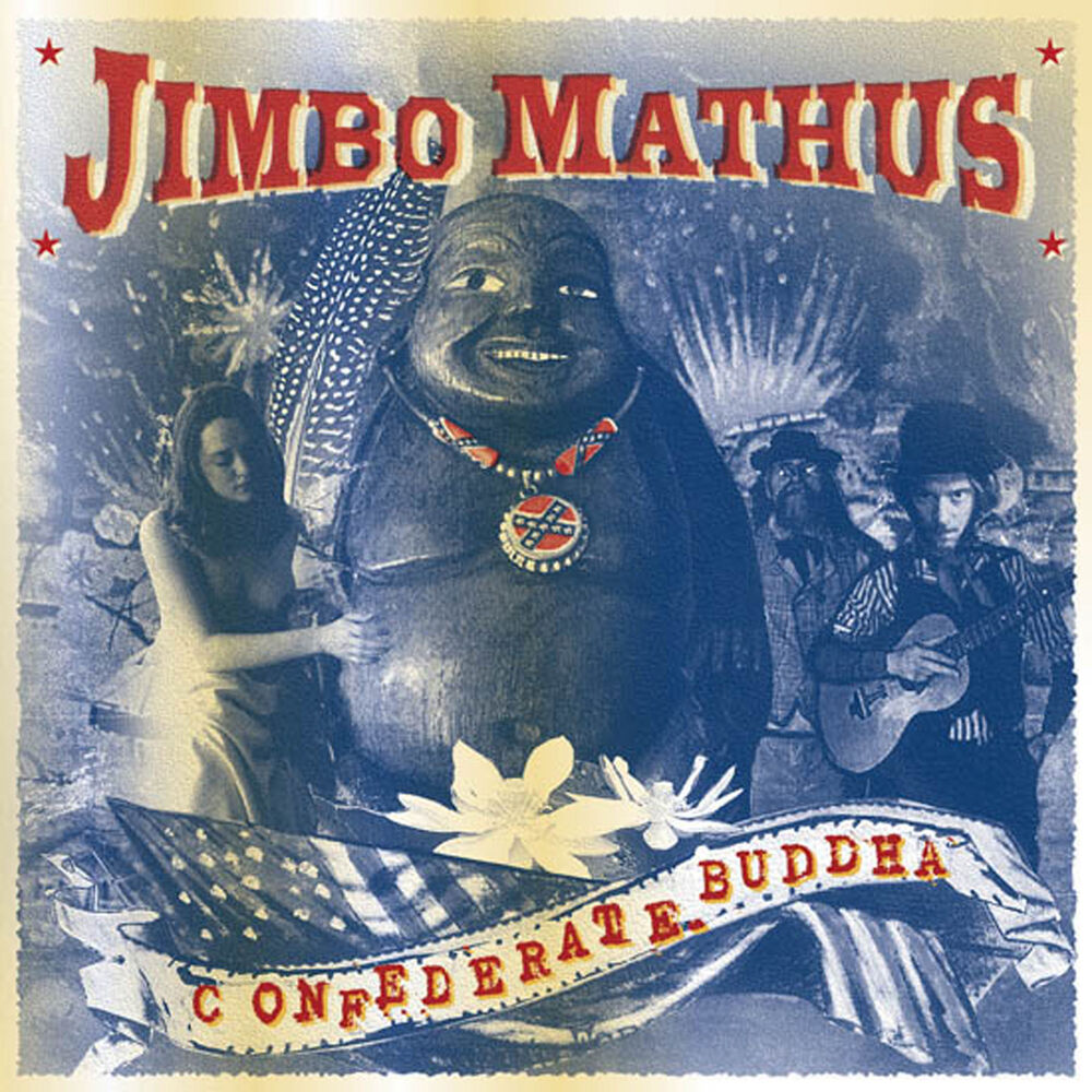 Picture of Confederate Buddha