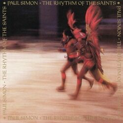 Cover of The Rhythm Of The Saints