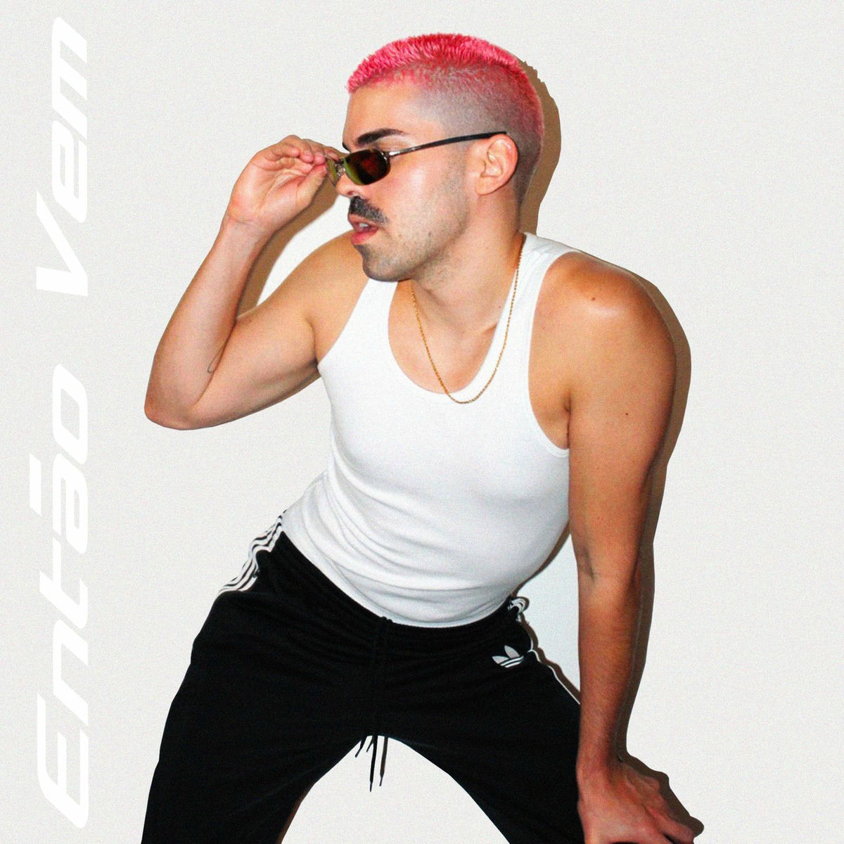 Album cover of Então Vem