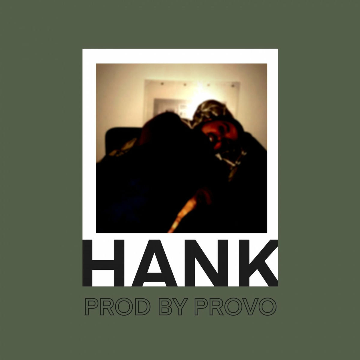 Album cover of Hank