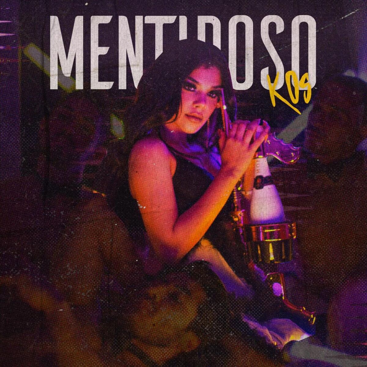 Album cover of Mentiroso
