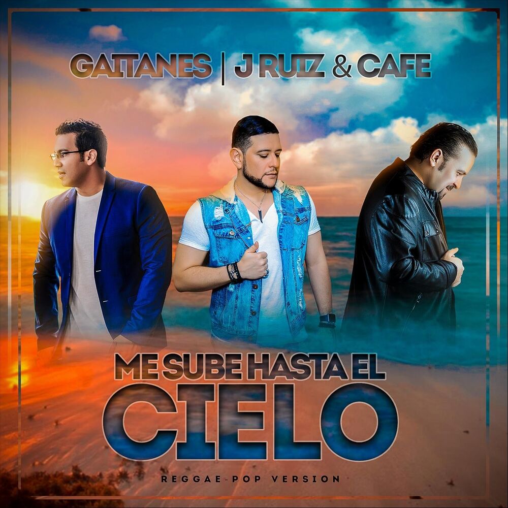 Picture of Me Sube Hasta el Cielo (Reggae Pop)