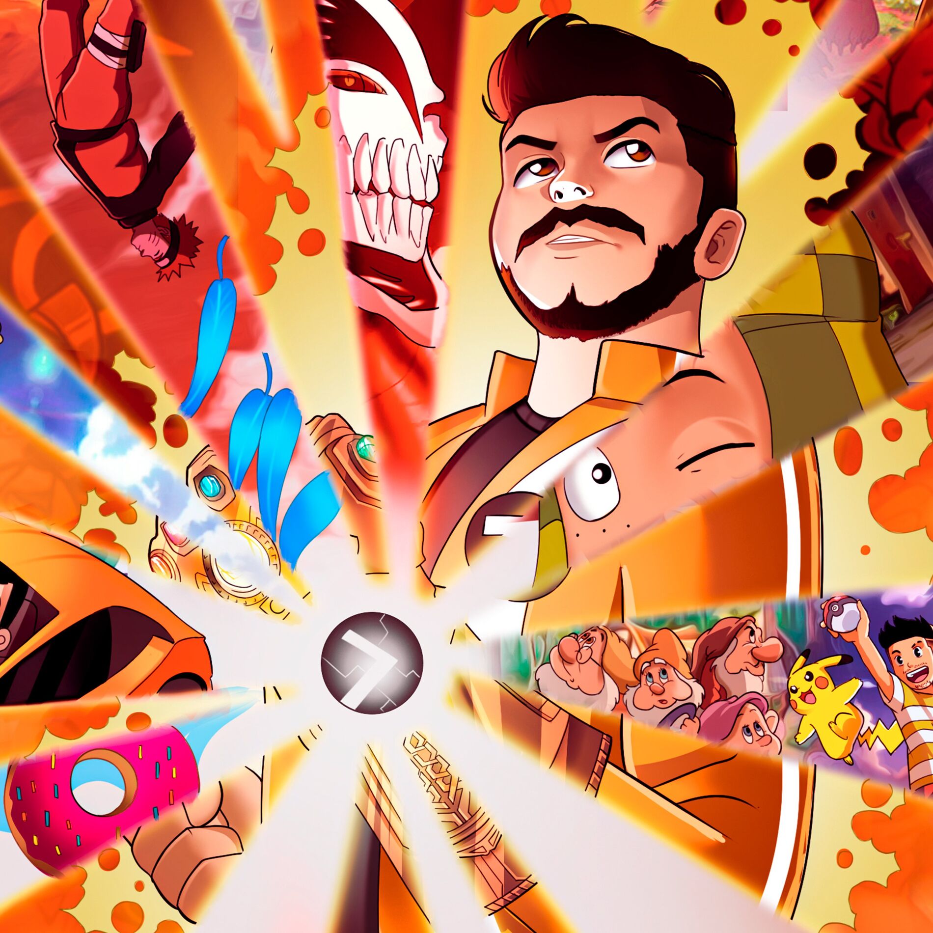 Album cover of Tributo aos Clássicos