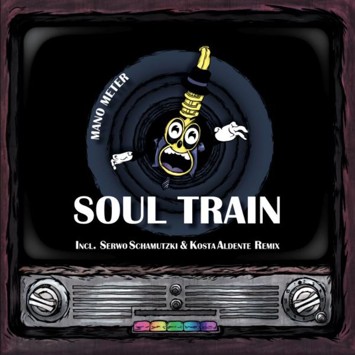 Album cover of Soul Train