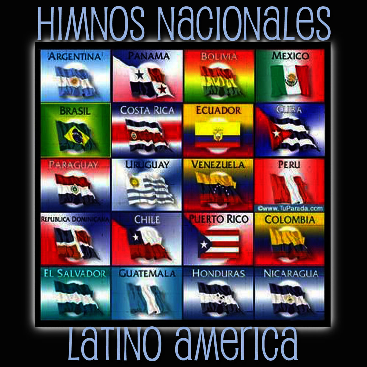 Album cover of Himno Nacional De Brasil