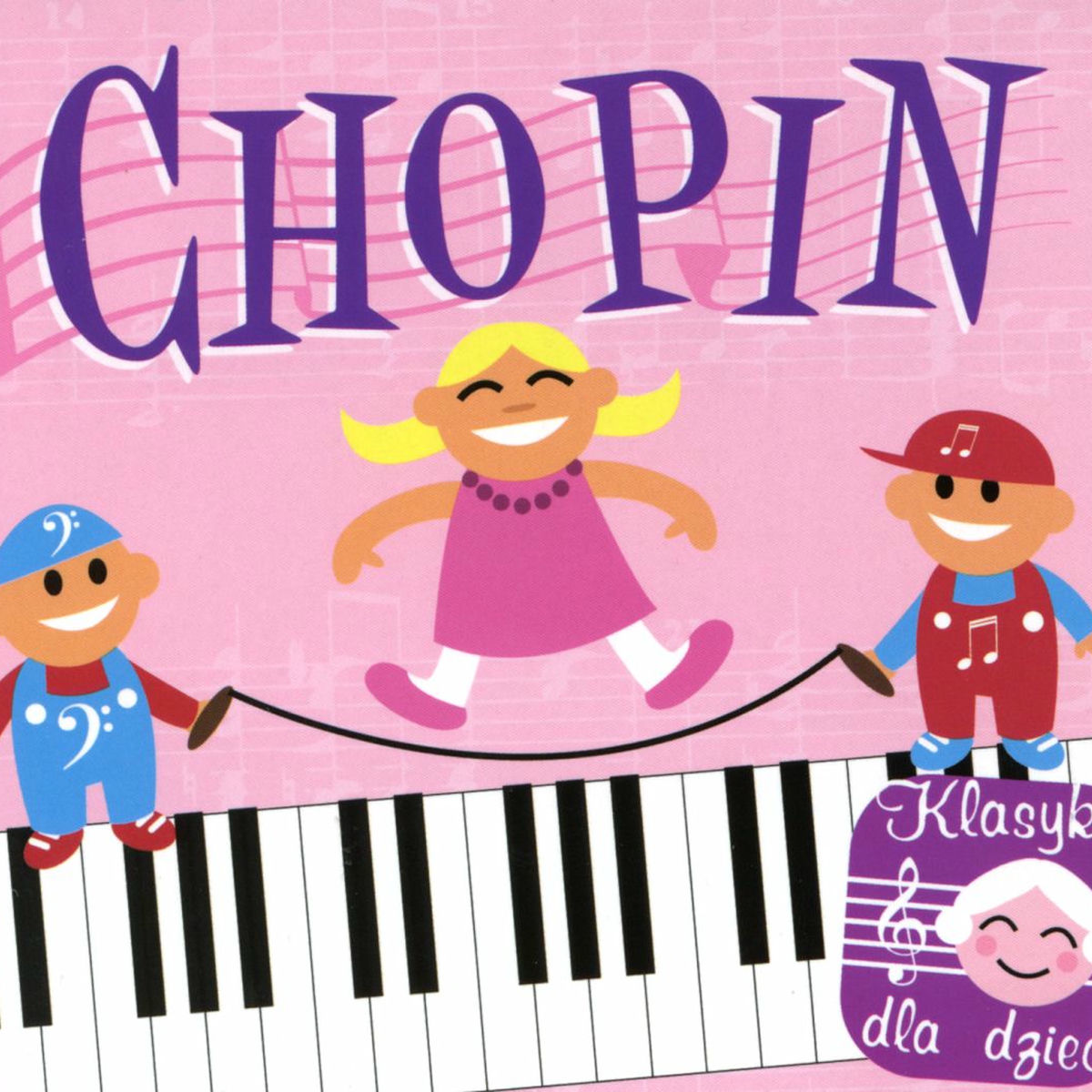 Album cover of Chopin